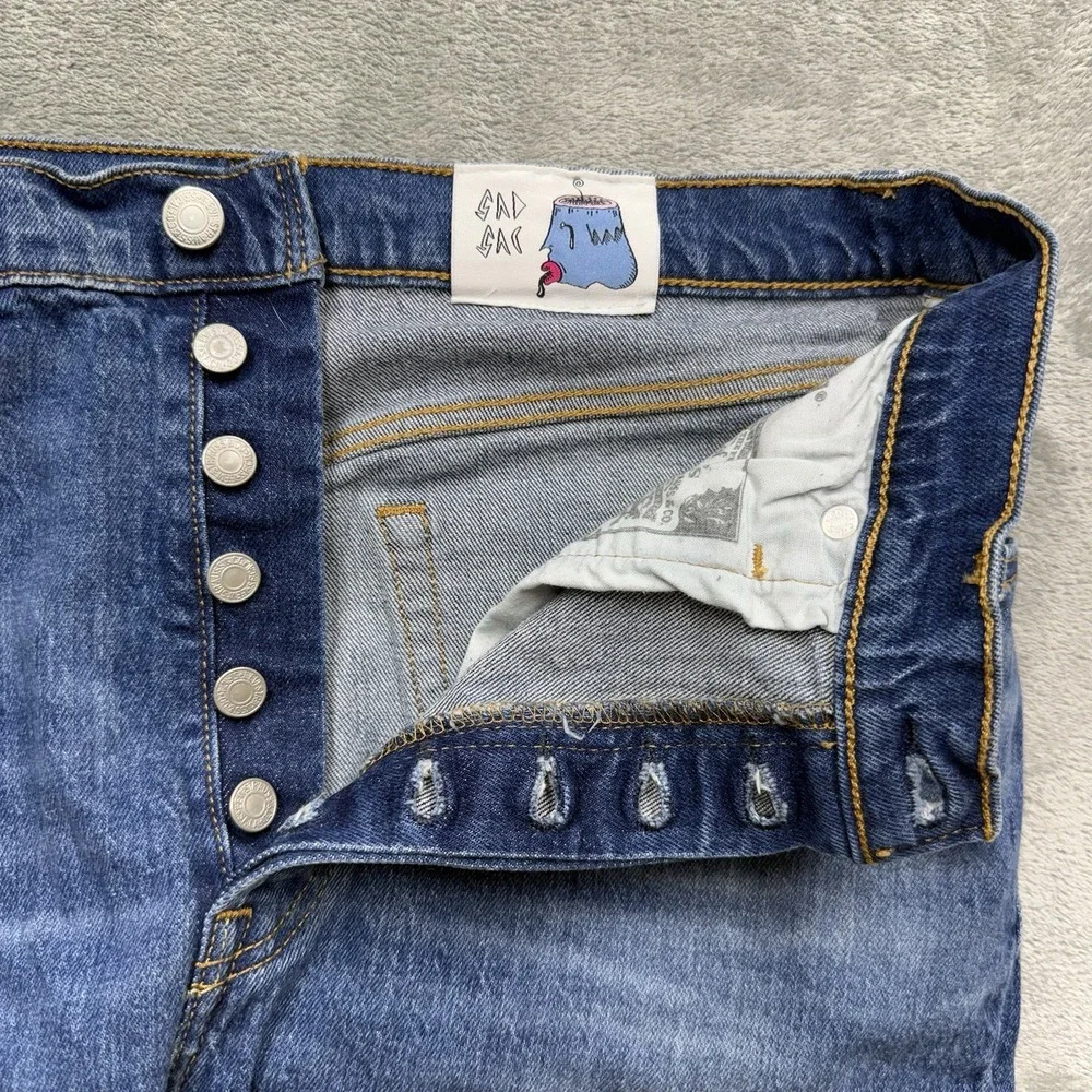 Levis product custom
